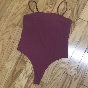 Brand New Victoria’s Secret Bodysuit